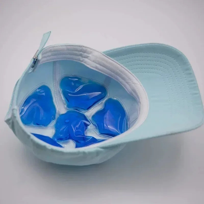 Ice Gel Hat & Helmet Cooler