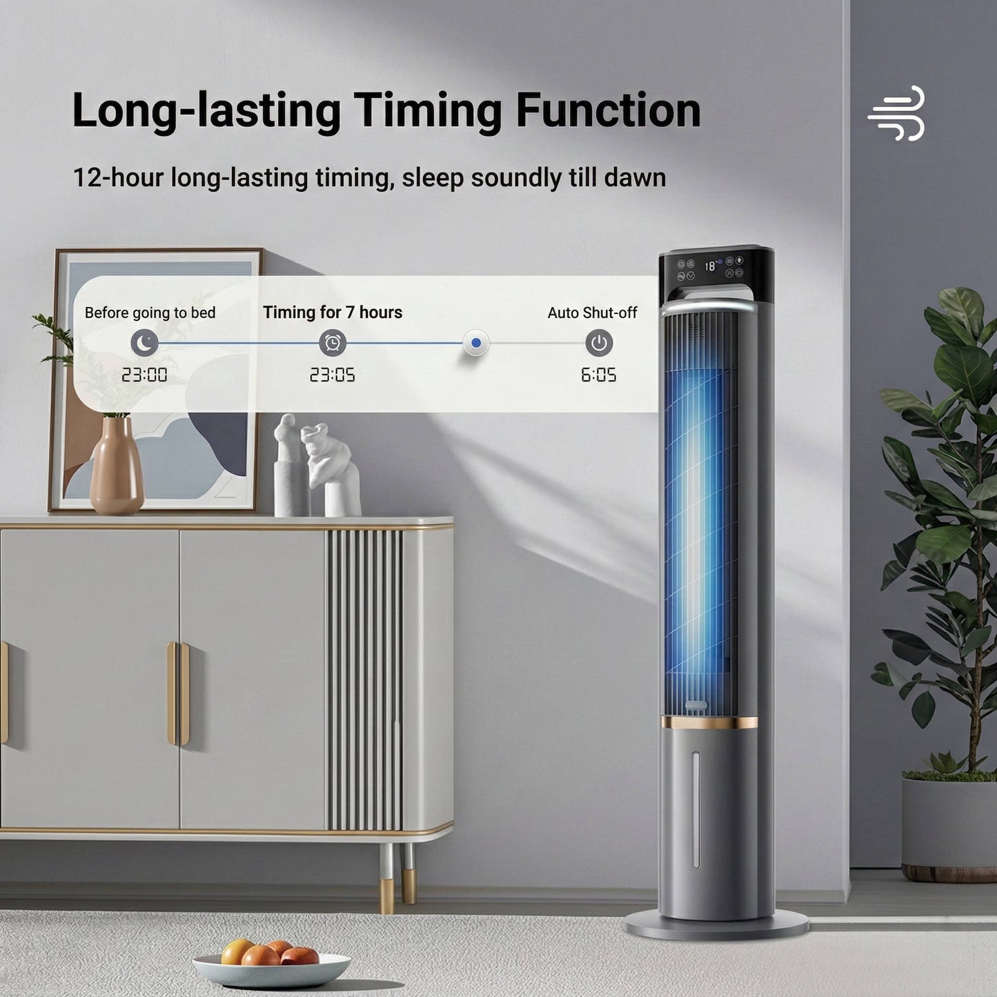 Portable Windowless Room Air Cooler