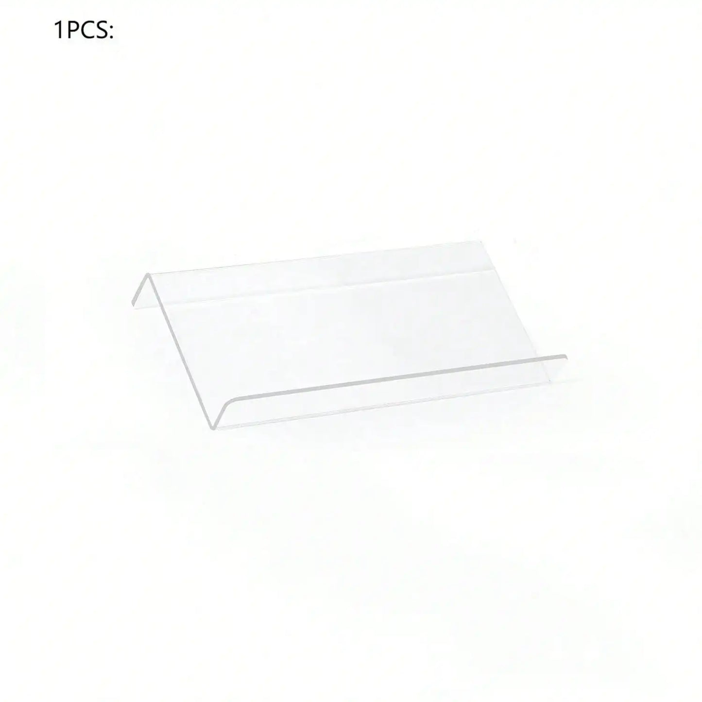 Adjustable Acrylic Spice Drawer Organizer