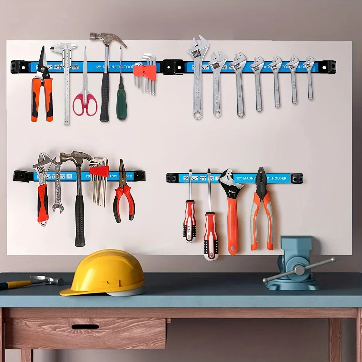 Magnetic Tool Holder Bar