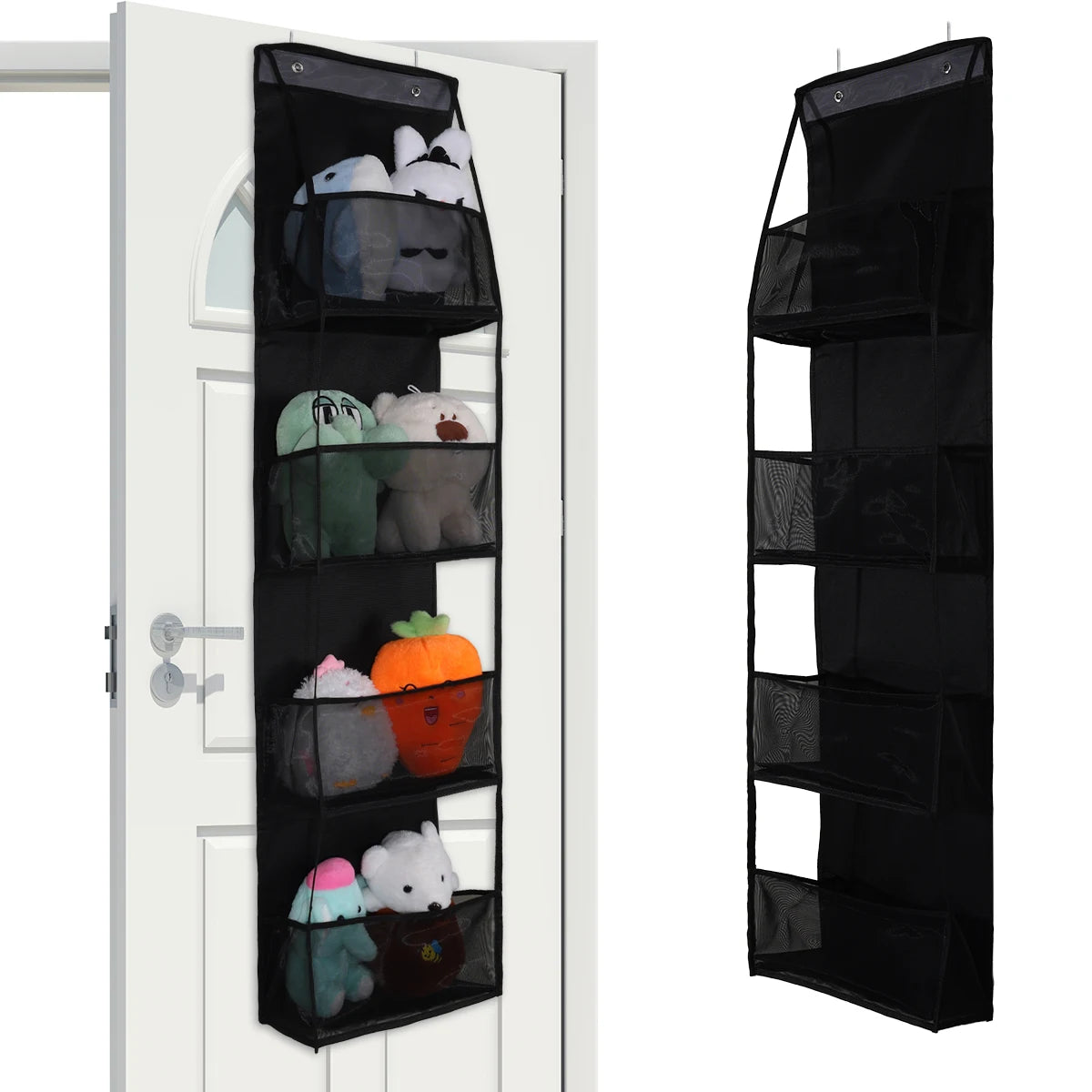Over-Door Hanging Storage Organizer