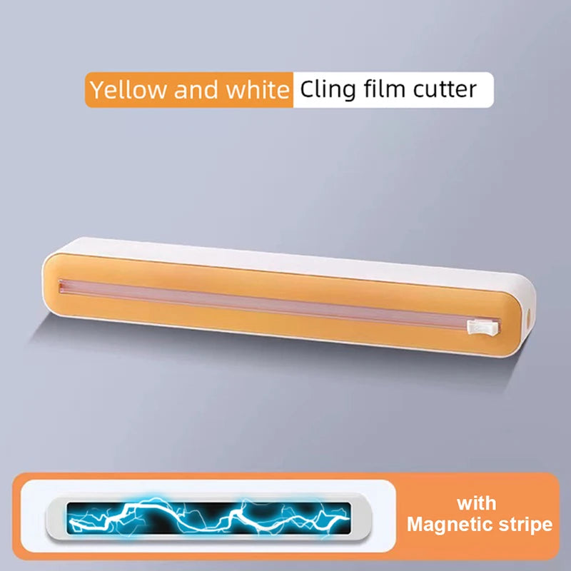 Plastic Wrap & Foil Dispenser Cutter