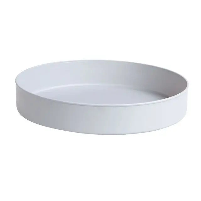 360° Rotating Cabinet Turntable Organizer