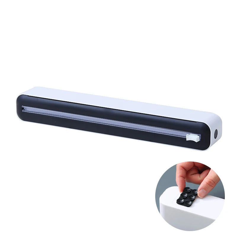 Plastic Wrap & Foil Dispenser Cutter