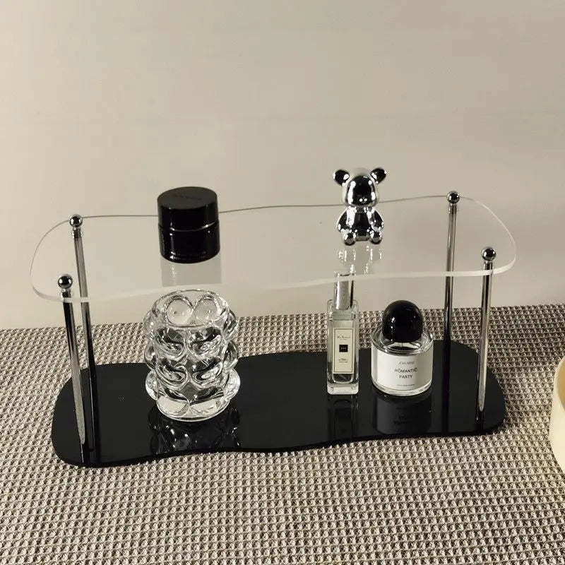 Acrylic Desktop Cup & Display Storage Rack