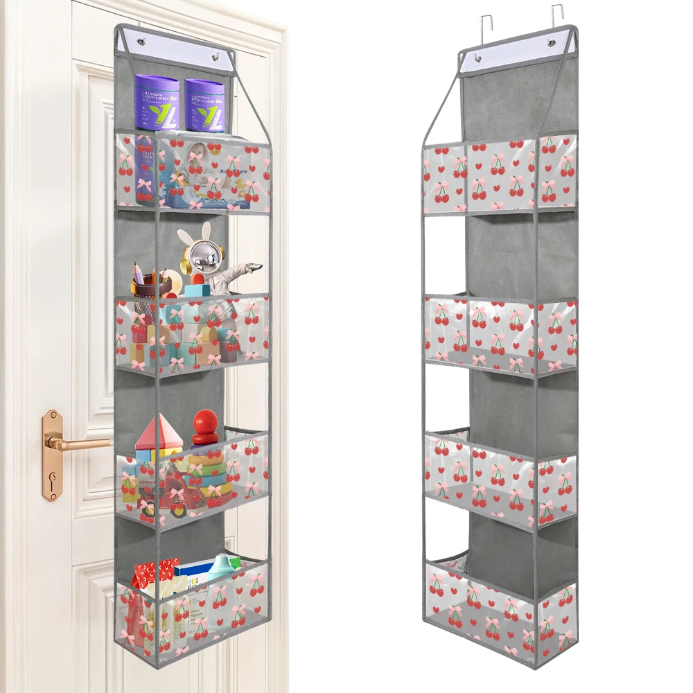 Over-Door Hanging Storage Organizer