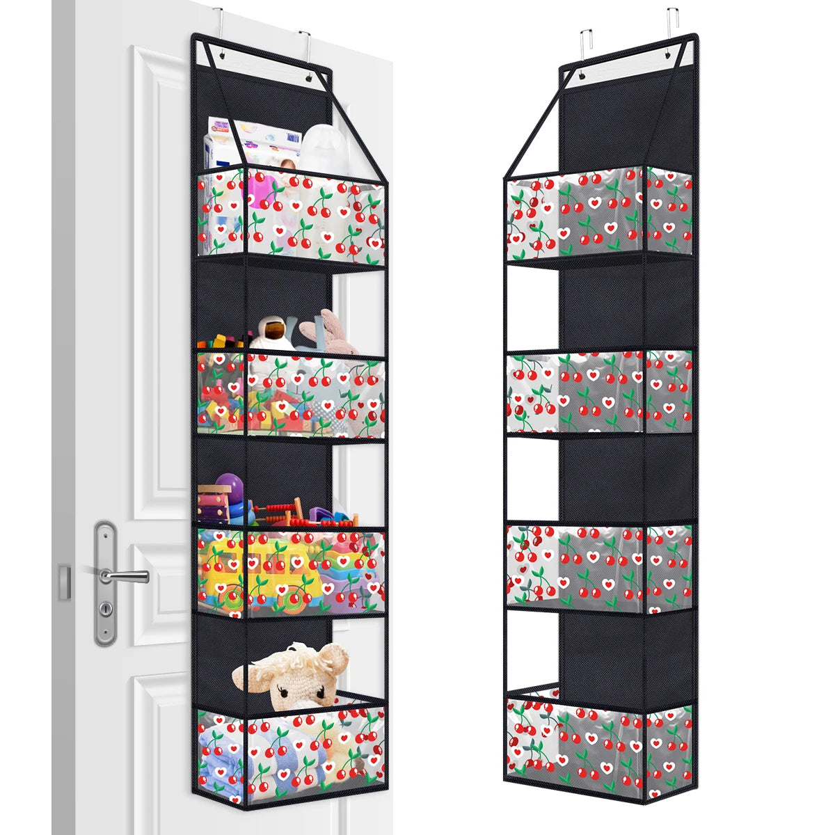 Over-Door Hanging Storage Organizer