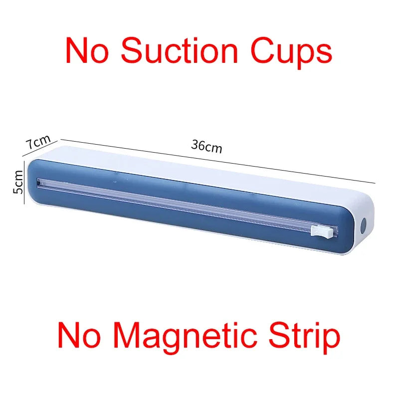 Plastic Wrap & Foil Dispenser Cutter