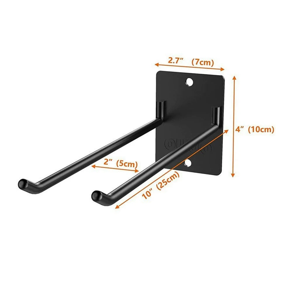 Garden Tool Wall Storage Rack