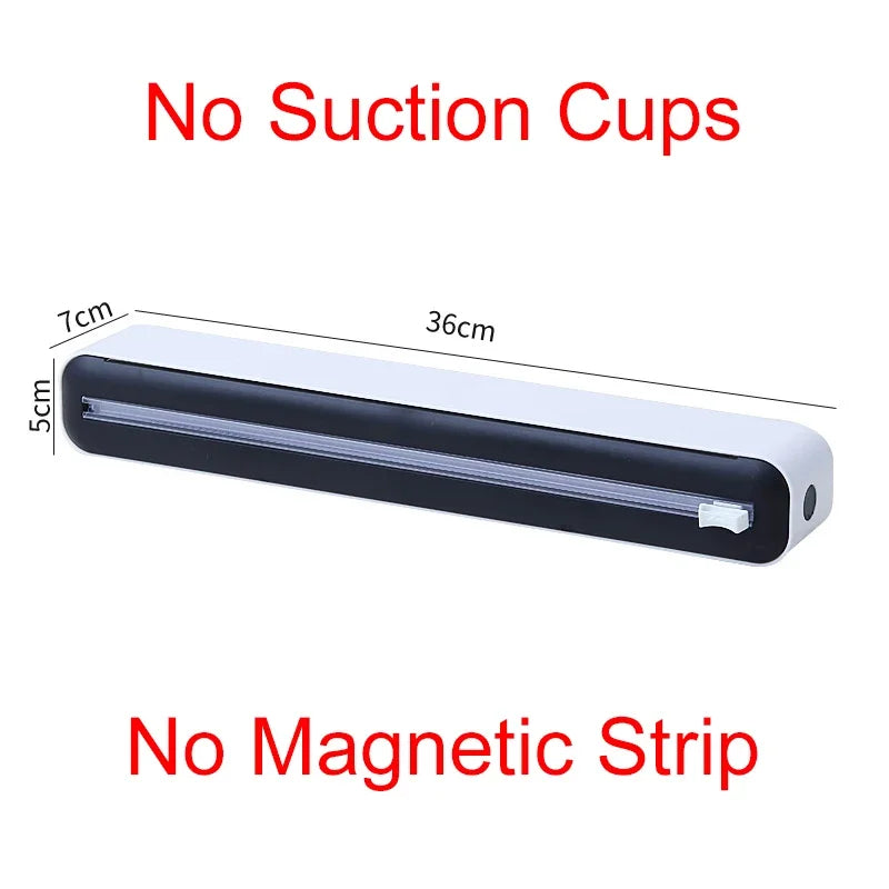 Plastic Wrap & Foil Dispenser Cutter