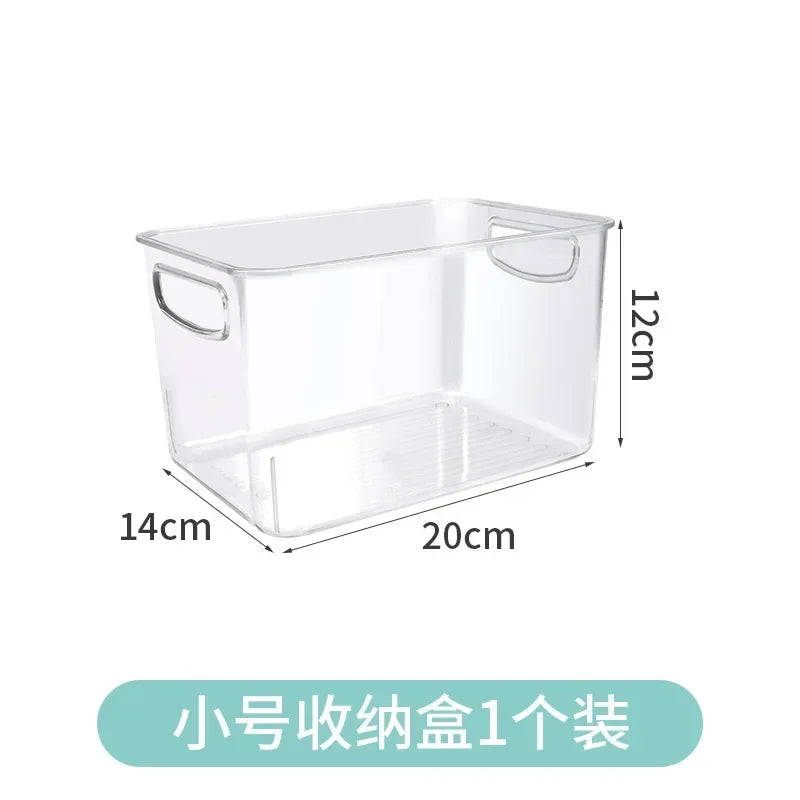 Fridge Soda Can Dispenser Organizer Bin
