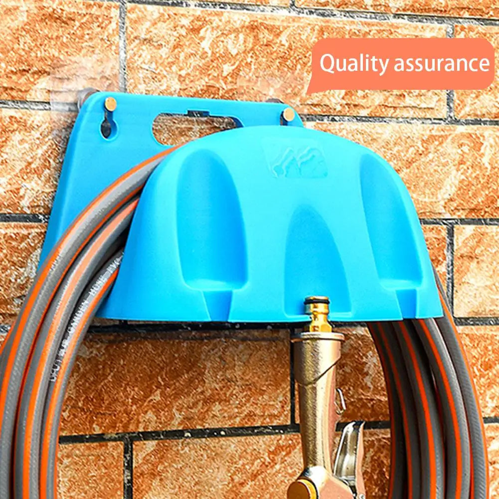 Garden Hose Wall Mount Hanger