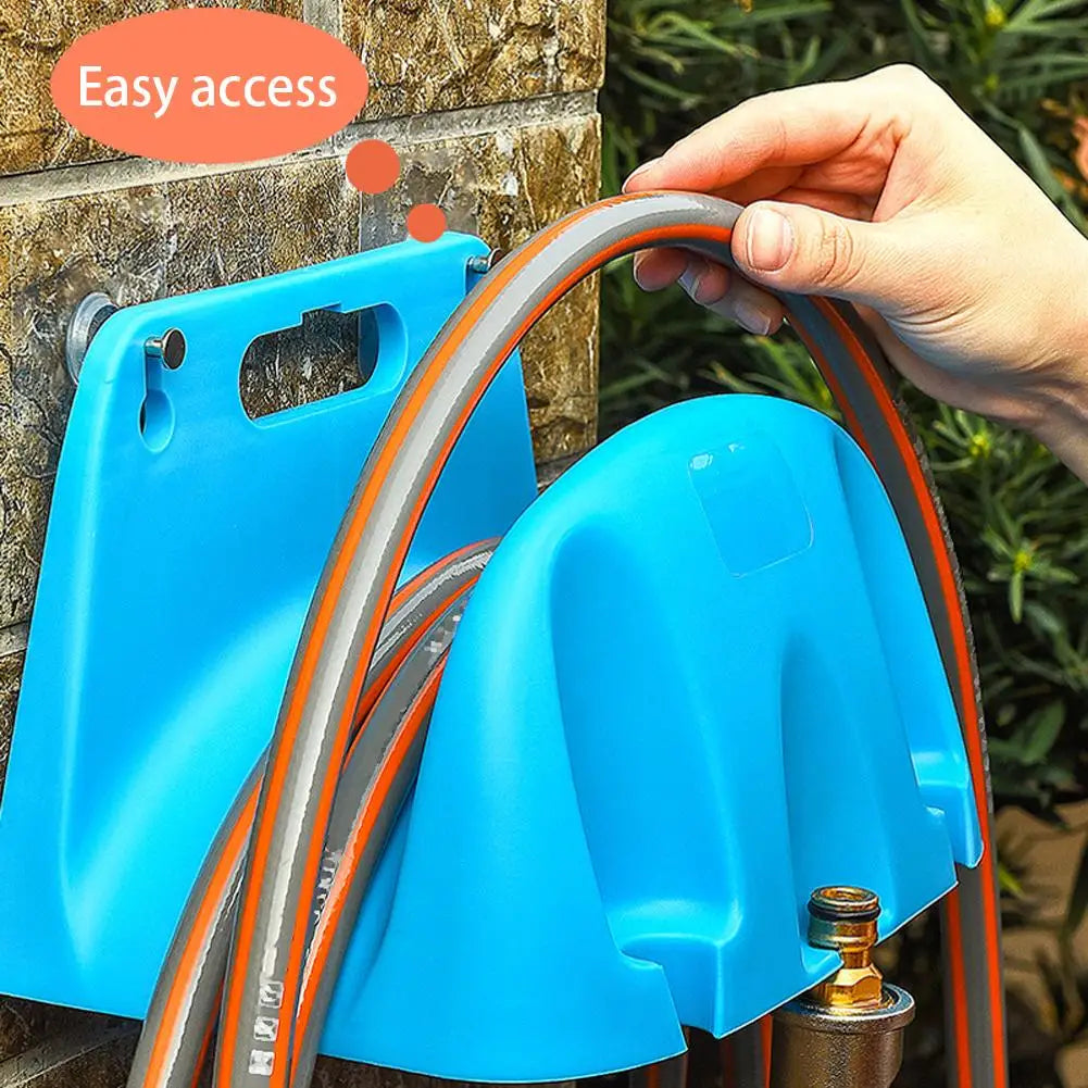 Garden Hose Wall Mount Hanger