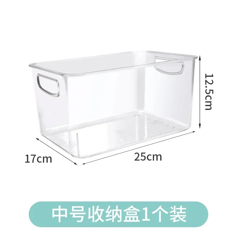 Fridge Soda Can Dispenser Organizer Bin