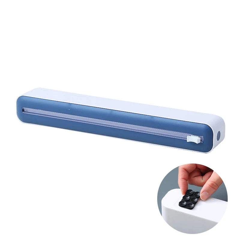Plastic Wrap & Foil Dispenser Cutter