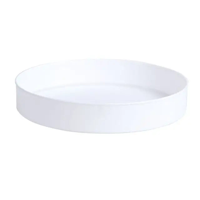 360° Rotating Cabinet Turntable Organizer