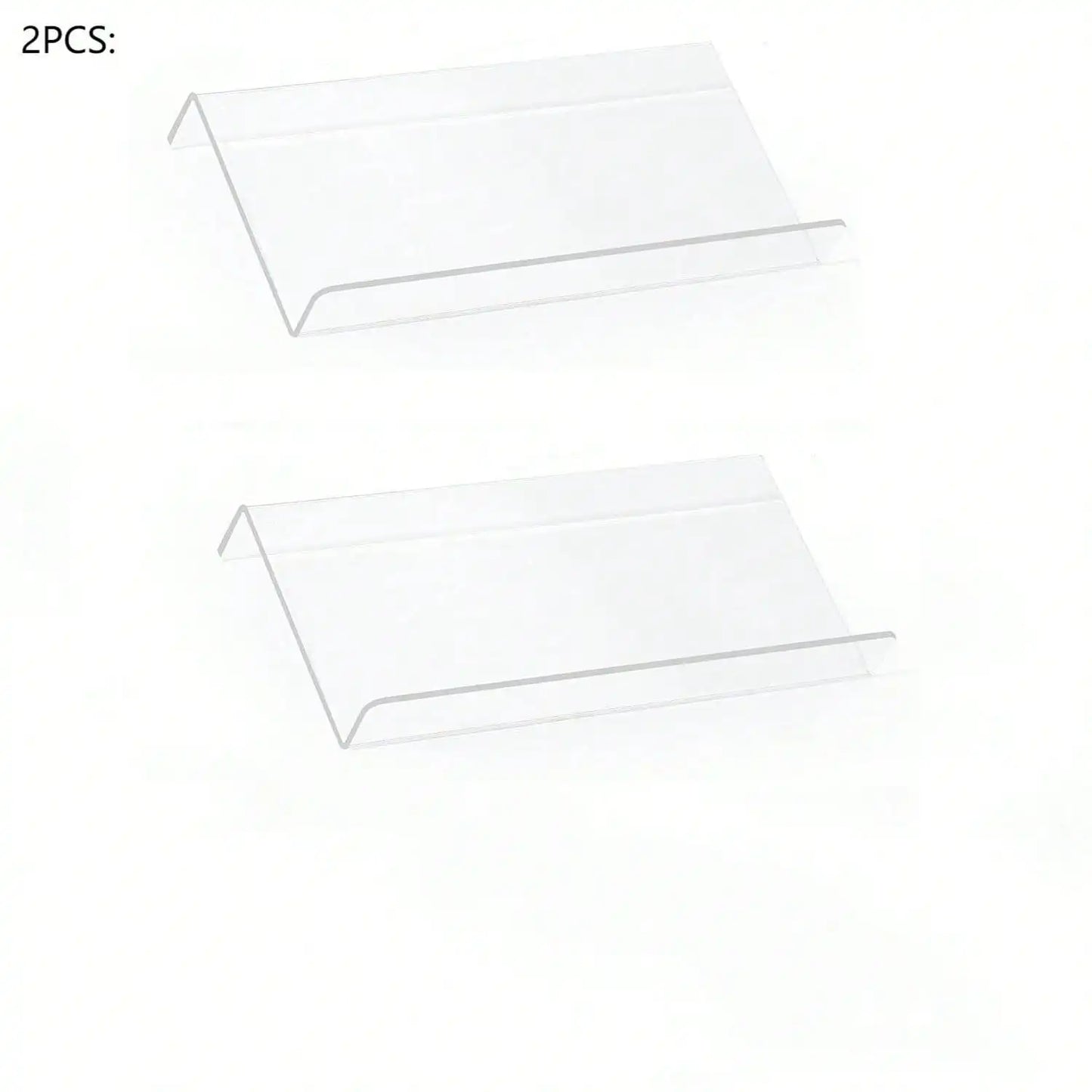 Adjustable Acrylic Spice Drawer Organizer