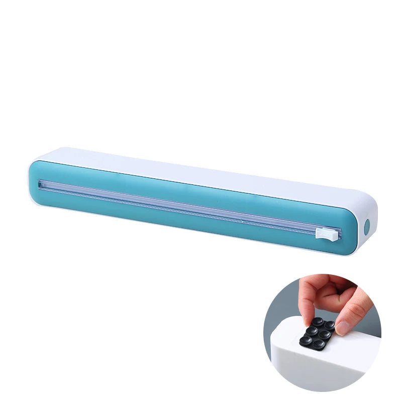 Plastic Wrap & Foil Dispenser Cutter