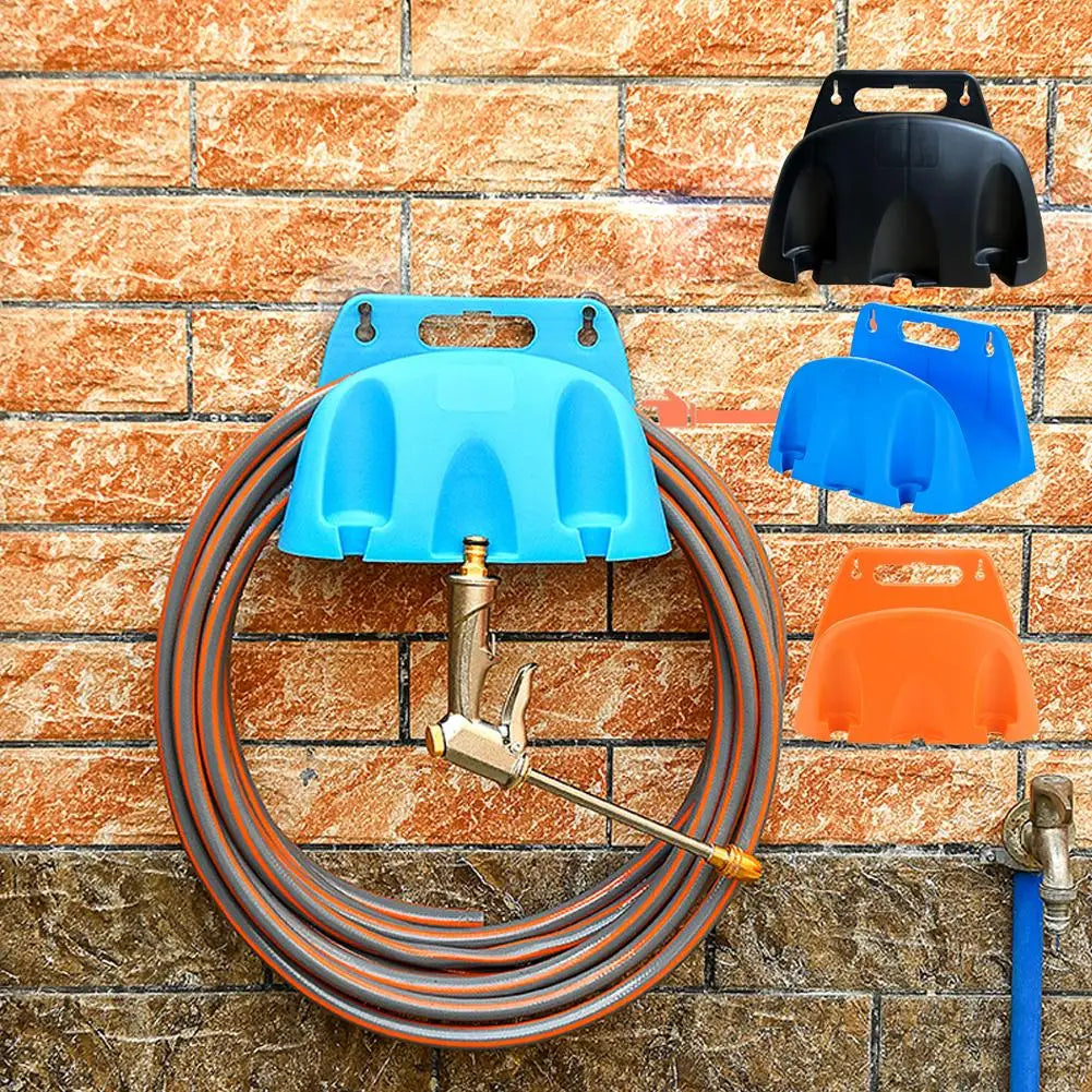 Garden Hose Wall Mount Hanger