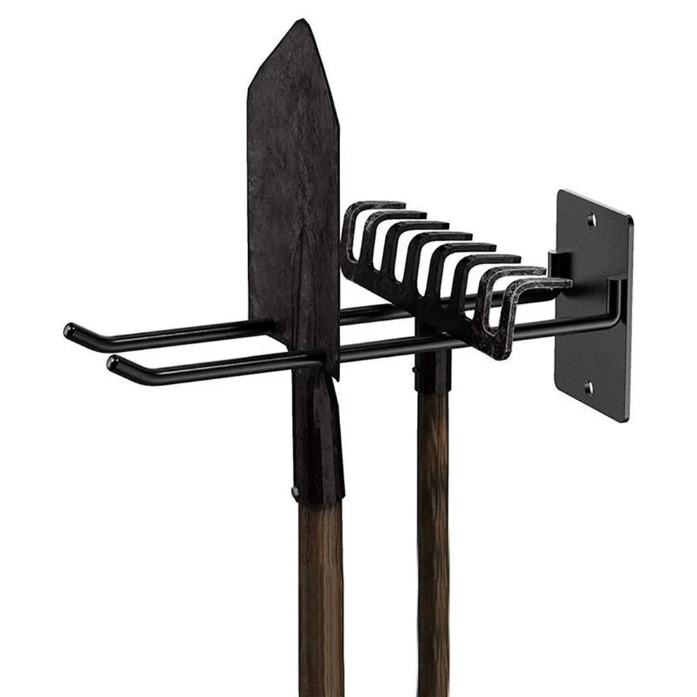Garden Tool Wall Storage Rack