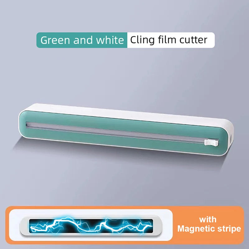 Plastic Wrap & Foil Dispenser Cutter