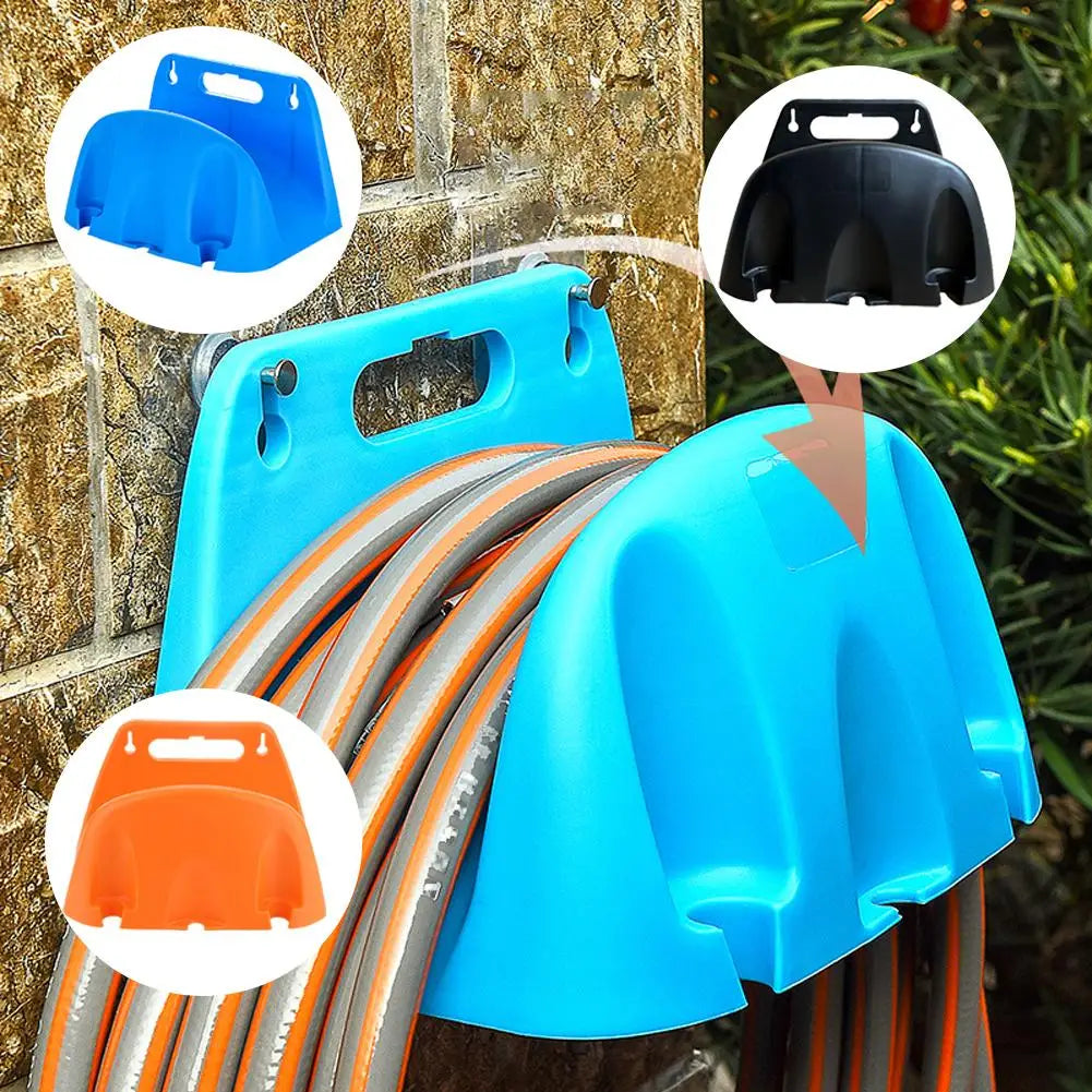 Garden Hose Wall Mount Hanger
