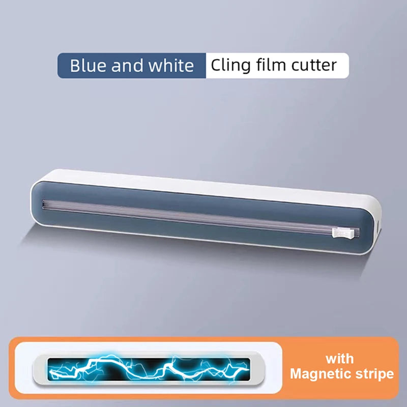 Plastic Wrap & Foil Dispenser Cutter
