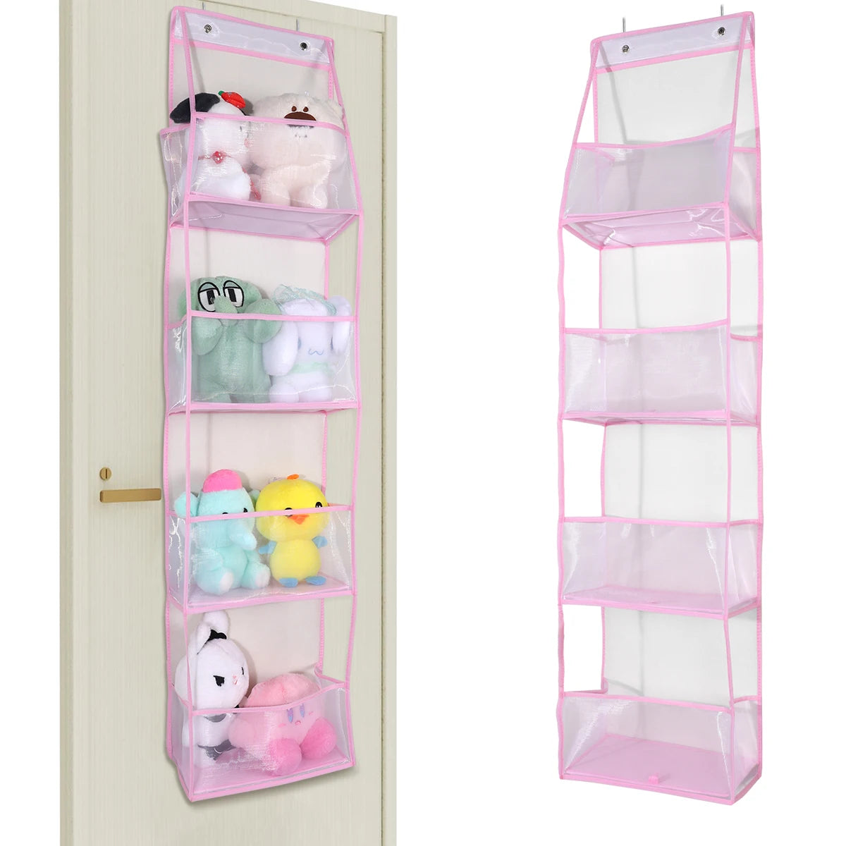 Over-Door Hanging Storage Organizer