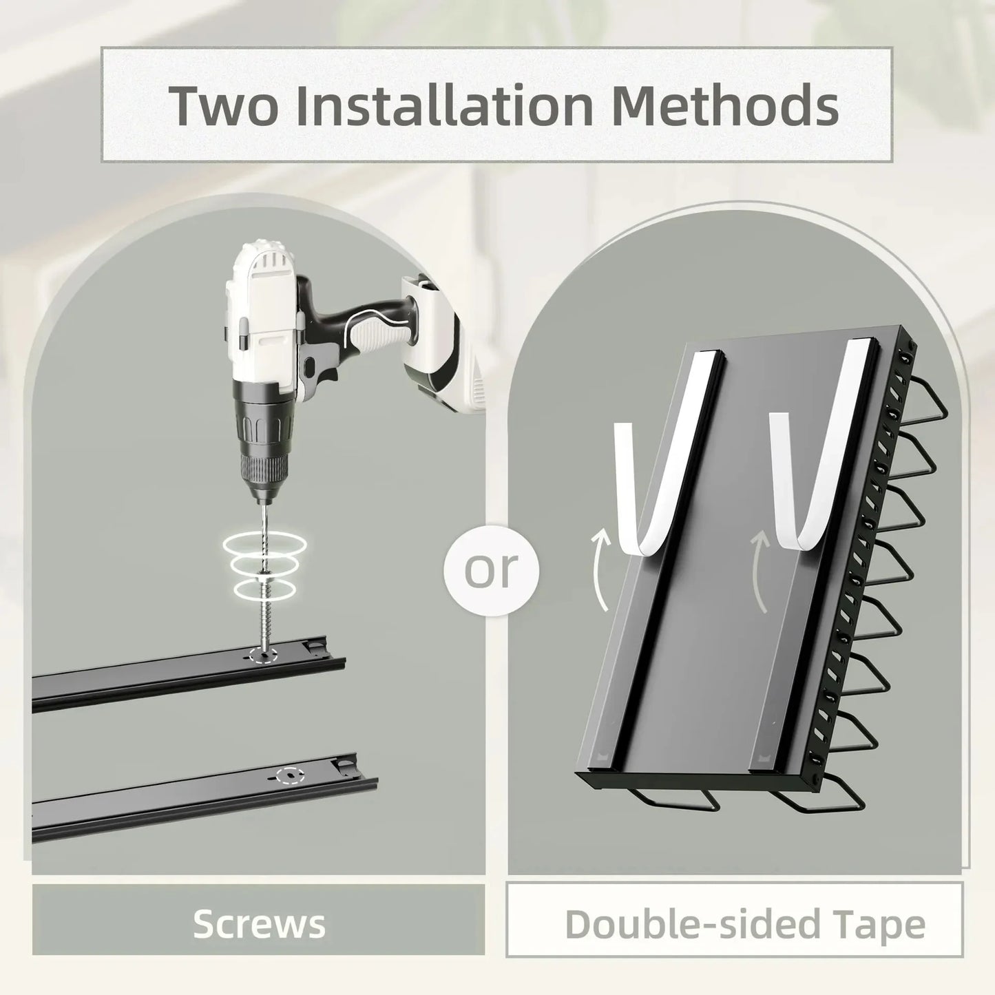 Pull-Out Kitchen Cabinet Organizer Rack