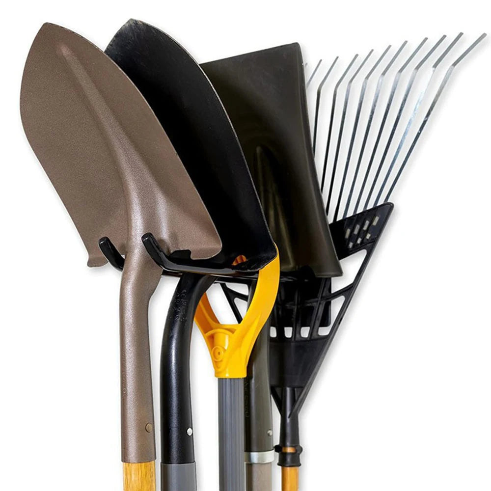 Garden Tool Wall Storage Rack