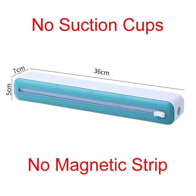 Plastic Wrap & Foil Dispenser Cutter