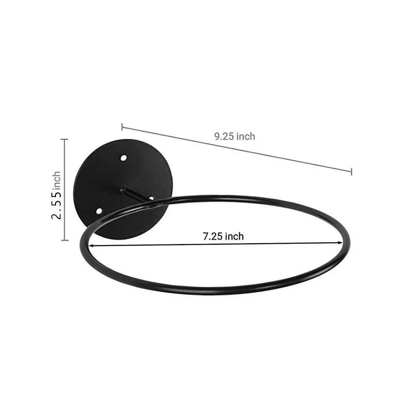 Sports Ball Display Rack