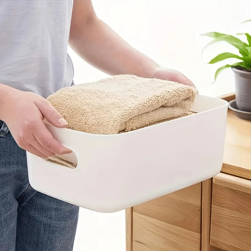 5-Piece Stackable Storage Box Set