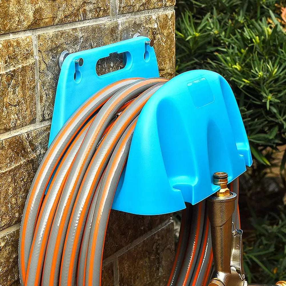 Garden Hose Wall Mount Hanger
