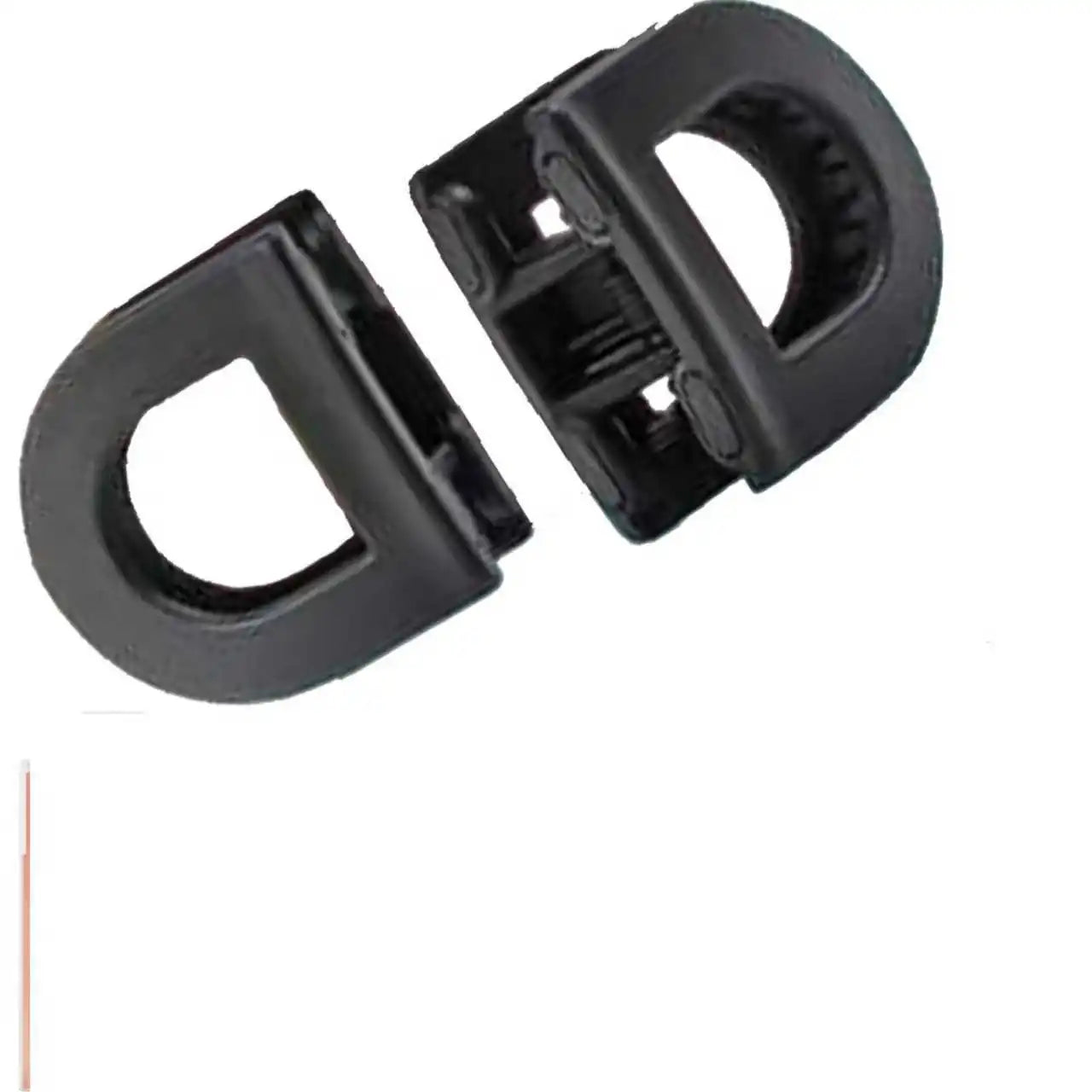 Magnetic Strong-Hold Hair Clip Set