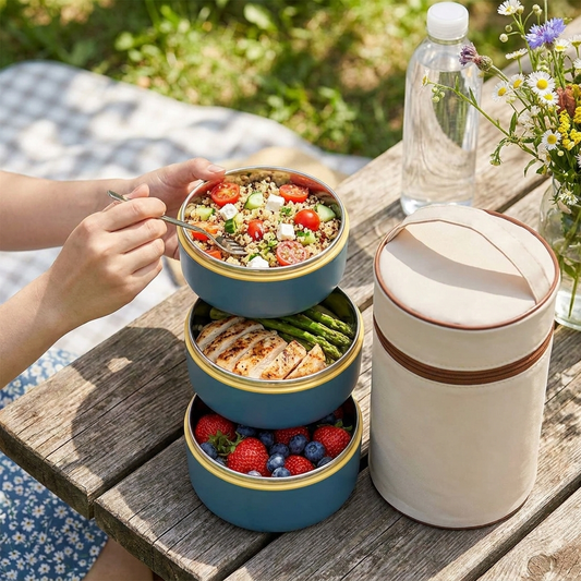 Lunch Box lifestyle