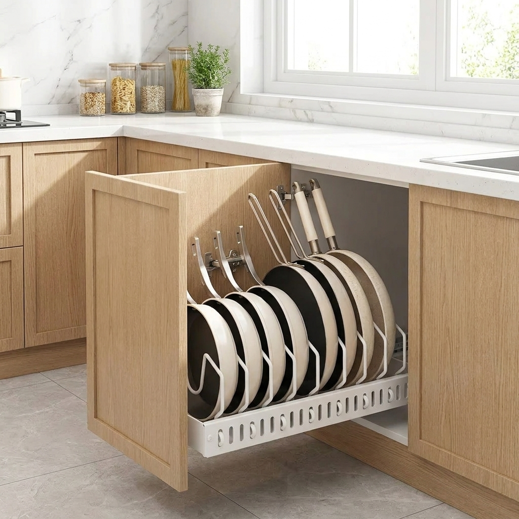 Kitchen Multifunctional Organizer lifestyle